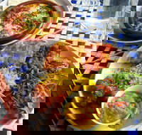 Grand Pacific Hotel Bistro - Stayed