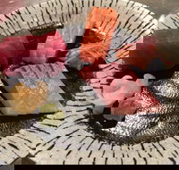 Industrial Lunchbox - Stayed