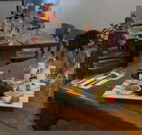 Jersey Girls Cafe - Stayed