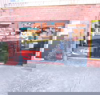 Let's Go Cafe - Stayed