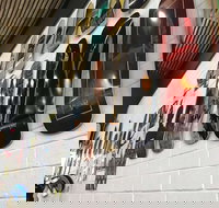 Livid Skate Cafe - Stayed