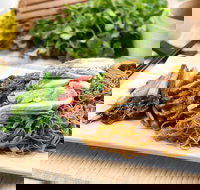 Malaya Corner - Mt Ommaney - Jindalee - Stayed