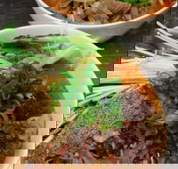 Minglee Modern Asian Cuisine - Stayed