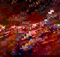 Montes Lounge - Stayed