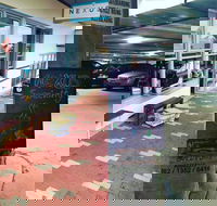 Nexus Coffee Brewers - Stayed