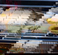 Paris Hot Bread Bakery