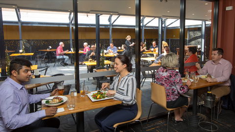 Red Ochre Grill Restaurant - Stays Accommodation 0