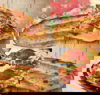 Rose Kebabs - Stayed