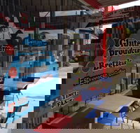 Swiss Cakes  Bread - Stayed