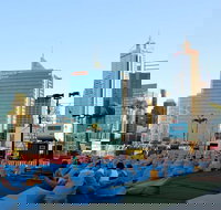 Teddy's Pickers - Stayed