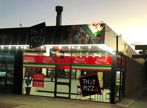 That Pizza - Stays Accommodation 1