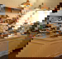 The Woolshed Yallah - Stayed