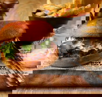 The Tin Shed Cafe - Stayed