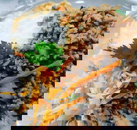 The Brick Cafe - Stayed