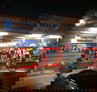 Wright Street Fish  Chips - Stayed