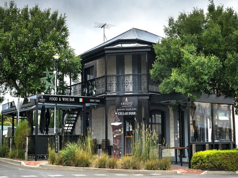Amadio Wines Kangaroo Island Cellar Door - Stayed 0