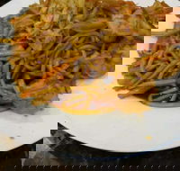 BBQ Noodle House - Stayed