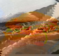 Binh Duong Spring Hot Bread