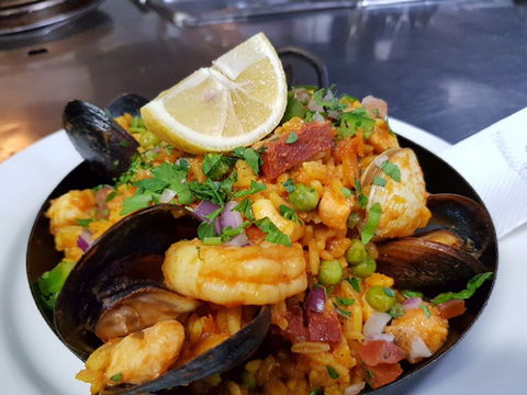 Black Bull Tapas Bar And Restaurant - Stays Accommodation 0