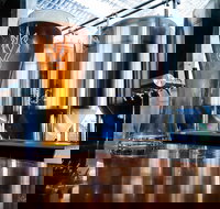 Blasta Brewing Company - Stayed