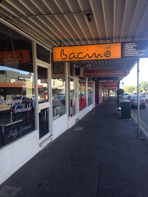 Cafe Bacino - Stays Accommodation 0