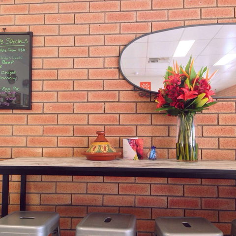 Café @ Crossways - Stayed 0