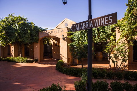 Calabria Family Wines Riverina Cellar Door - Stayed 1