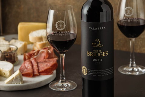 Calabria Family Wines Riverina Cellar Door - Stayed 2