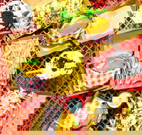 Cali Burgers - Stays Accommodation