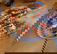 Clay Oven Pizza Restaurant Bar - Stayed