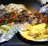 Elate Gyros  Souvlaki Bar - Stays Accommodation