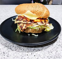 Galinha Burger