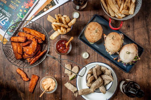 Grill'd - Everton Park - Everton Park - Stayed 0