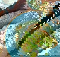 Ground New Farm - Stayed