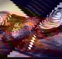 In A Rush - Docklands - Stayed