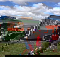 Justchillin Van - Stayed