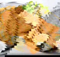 Kiss My Fish - Rochedale - Stayed