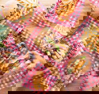 Mary Jane Gourmet Burgers - Stayed