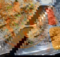 Masala Dosa - Stayed