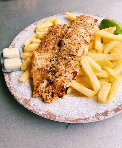 Notaras Fish Markets - Cronulla - Stayed 0