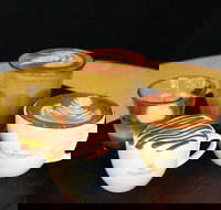 Oliver Brown - Ryde - Stayed