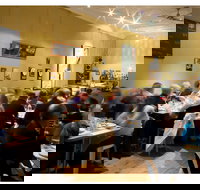 Pages on Pine Restaurant and Grill