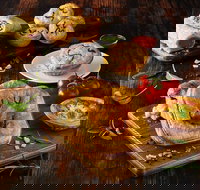 Pie Face - Ryde - Stayed