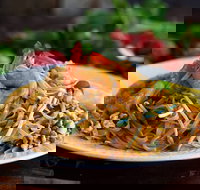 P'Nut Street Noodles Kawana - Stayed