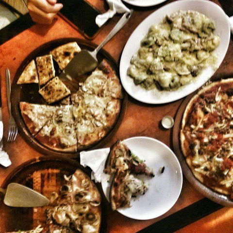 Presto Pizza - Stays Accommodation 0