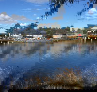 Puddleduck Vineyard - Stayed