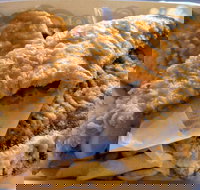 Sea Blue Fish  Grill - Stayed