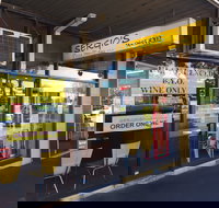 Sergio's Pizza Bistro - Stayed