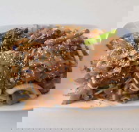 Silver Spoon Kitchen - Stayed