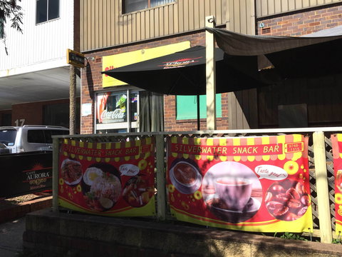 Silverwater Snack Bar - Stayed 0
